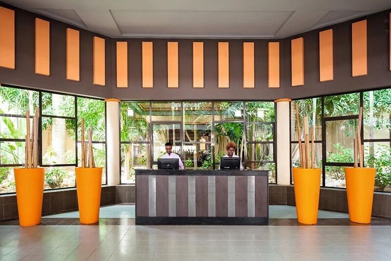 Riu Touareg 5* pas cher photo 5
