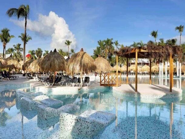 Hôtel Grand Palladium Palace Resort Spa and Casino 5* pas cher photo 4