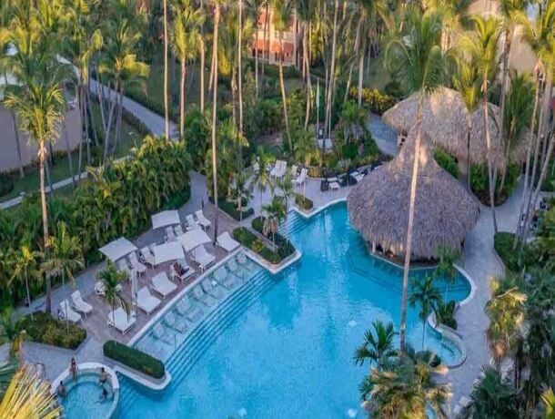 Hôtel Grand Palladium Palace Resort Spa and Casino 5* pas cher photo 6