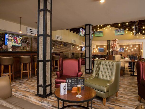 Hôtel Grand Palladium Palace Resort Spa and Casino 5* pas cher photo 17