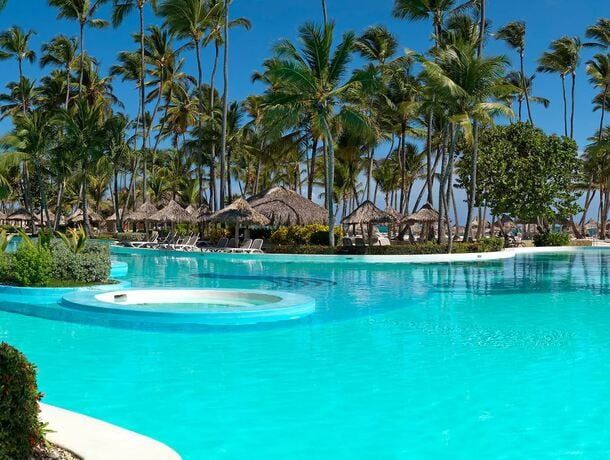 Hôtel Melia Punta Cana Beach Resort - Adults Only 5* pas cher photo 1