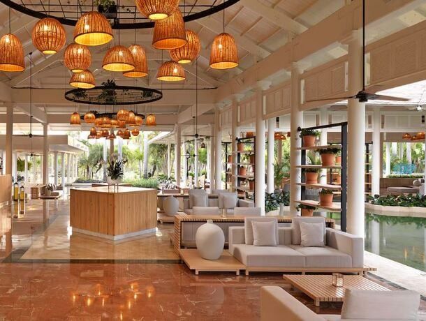 Hôtel Melia Punta Cana Beach Resort - Adults Only 5* pas cher photo 2