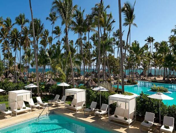 Hôtel Melia Punta Cana Beach Resort - Adults Only 5* pas cher photo 3