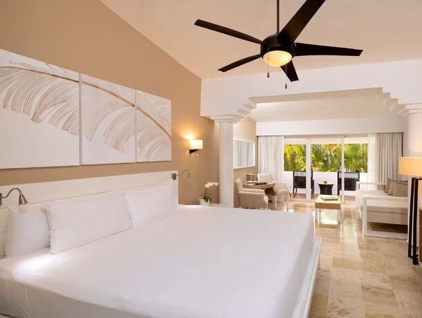 Hôtel Melia Punta Cana Beach Resort - Adults Only 5* pas cher photo 7