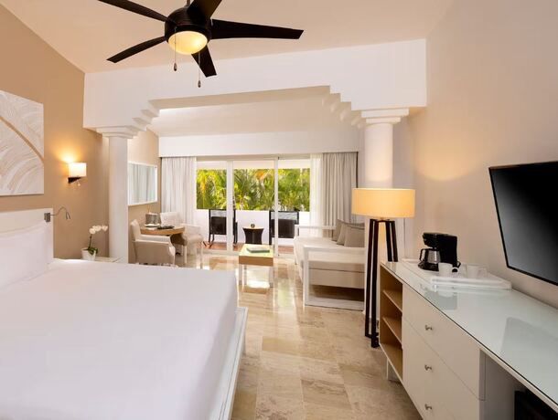Hôtel Melia Punta Cana Beach Resort - Adults Only 5* pas cher photo 8