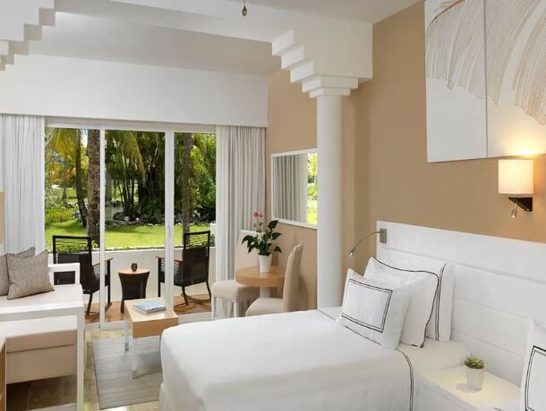 Hôtel Melia Punta Cana Beach Resort - Adults Only 5* pas cher photo 9
