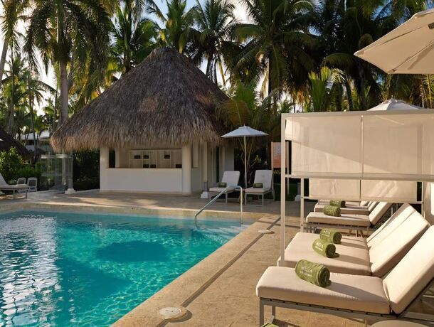 Hôtel Melia Punta Cana Beach Resort - Adults Only 5* pas cher photo 11