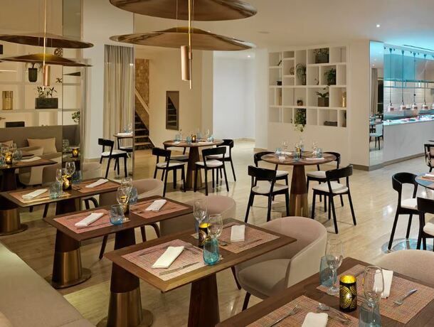 Hôtel Melia Punta Cana Beach Resort - Adults Only 5* pas cher photo 15