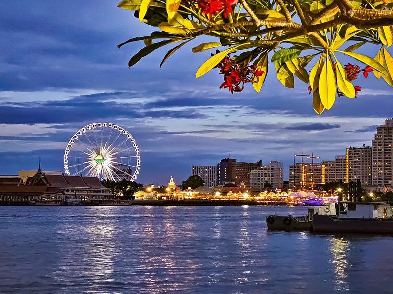 Combiné Ôcity Xperience Away Bangkok Riverside 4 & Ôclub Experience Khaolak Emerald Beach Resort & S pas cher photo 1