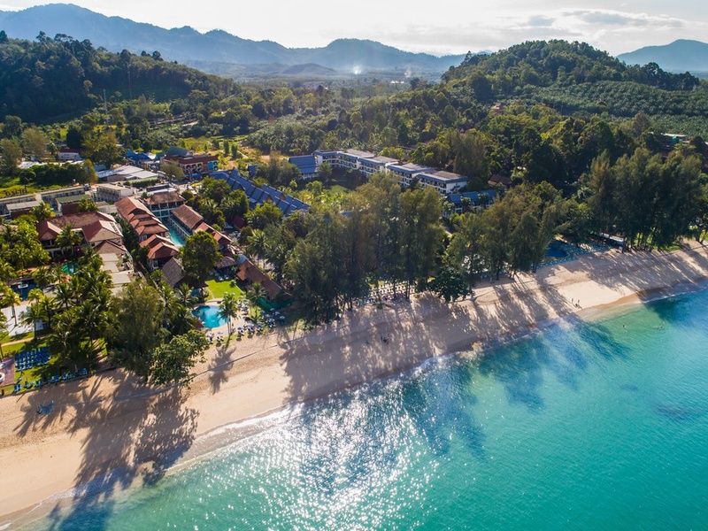 Combiné Ôcity Xperience Away Bangkok Riverside 4 & Ôclub Experience Khaolak Emerald Beach Resort & S pas cher photo 2