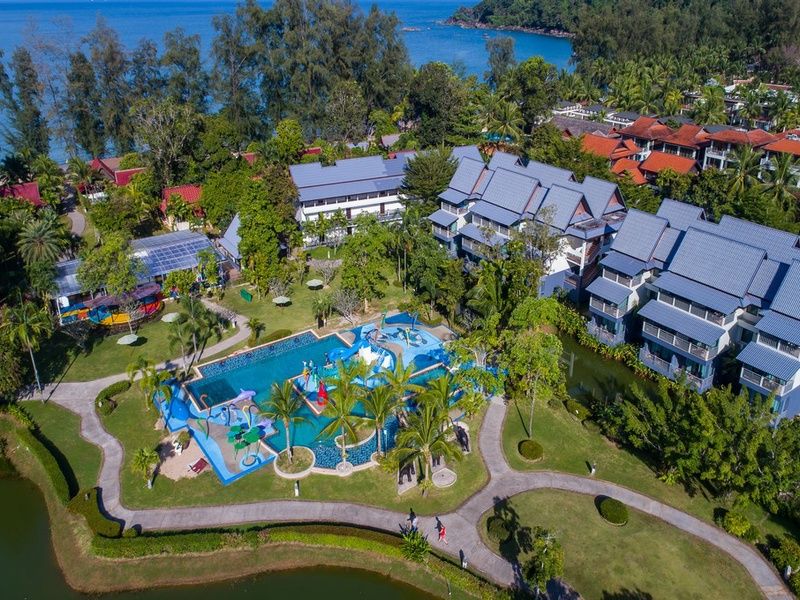 Combiné Ôcity Xperience Away Bangkok Riverside 4 & Ôclub Experience Khaolak Emerald Beach Resort & S pas cher photo 8