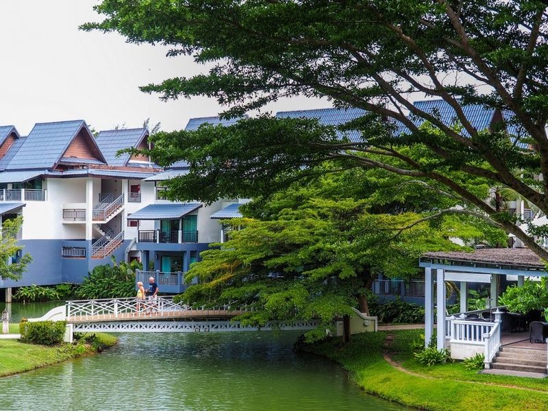 Combiné Ôcity Xperience Away Bangkok Riverside 4 & Ôclub Experience Khaolak Emerald Beach Resort & S pas cher photo 9