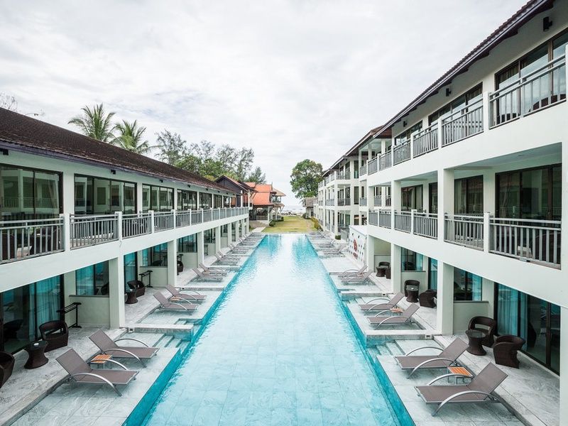Combiné Ôcity Xperience Away Bangkok Riverside 4 & Ôclub Experience Khaolak Emerald Beach Resort & S pas cher photo 16