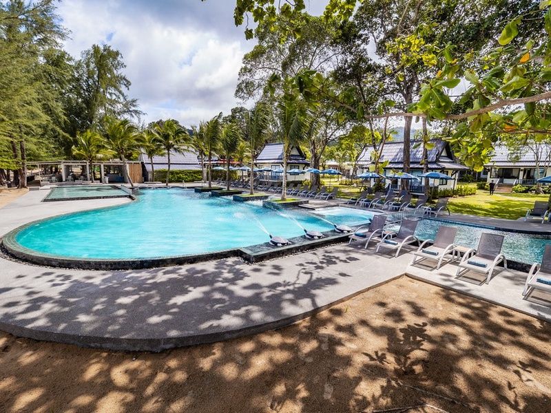 Combiné Ôcity Xperience Away Bangkok Riverside 4 & Ôclub Experience Khaolak Emerald Beach Resort & S pas cher photo 17
