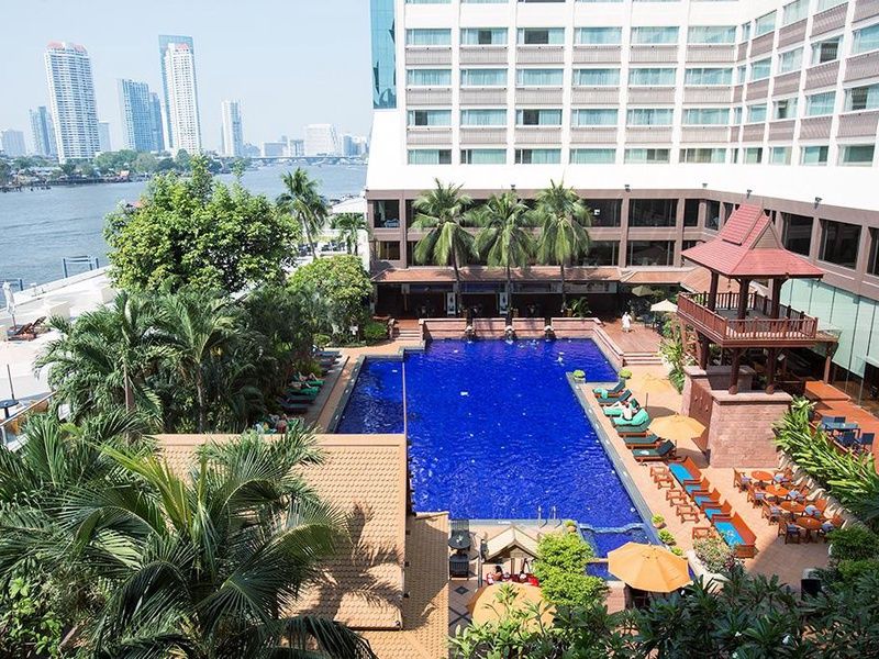 Ôcity Xperience Ramada Riverside 5* et Ôclub Select Barcelo Coconut Island 5* pas cher photo 5