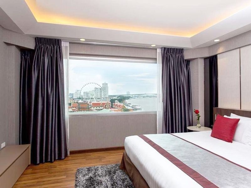 Ôcity Xperience Ramada Riverside 5* et Ôclub Select Barcelo Coconut Island 5* pas cher photo 6
