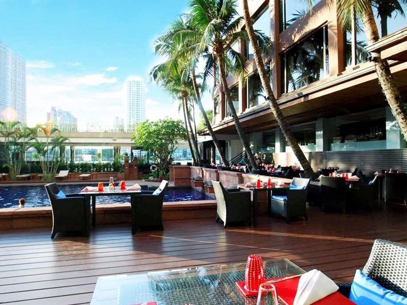 Ôcity Xperience Ramada Riverside 5* et Ôclub Select Barcelo Coconut Island 5* pas cher photo 7