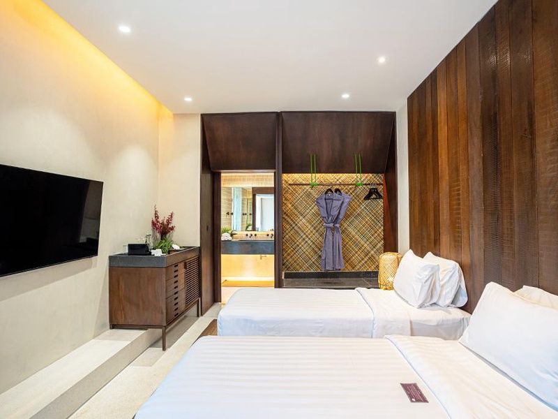 Ôcity Xperience Ramada Riverside 5* et Ôclub Select Barcelo Coconut Island 5* pas cher photo 13