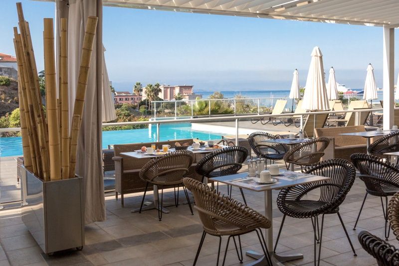 Hôtel Best Western Amirauté 4* (vols vacances) pas cher photo 1