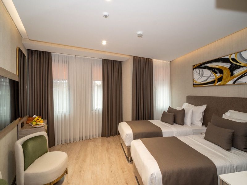 Rayelin Hotel Old Town 4* pas cher photo 1