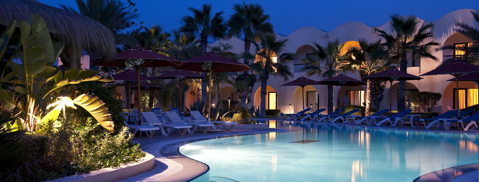 Hôtel Sentido Djerba Beach 4*sup pas cher photo 3