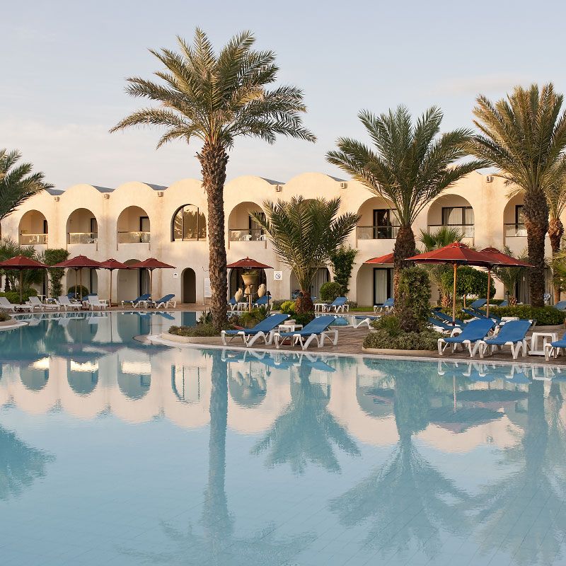 Hôtel Sentido Djerba Beach 4*sup pas cher photo 10