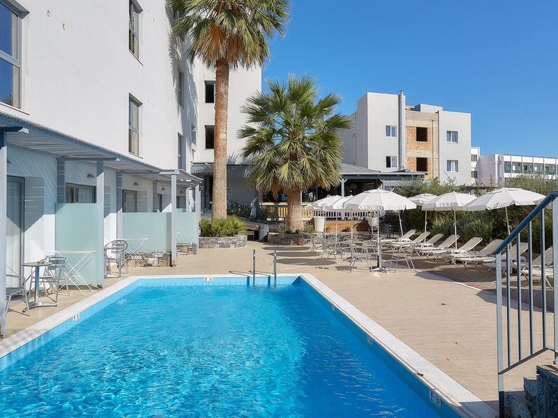 Hôtel Pollis Hotel 4* pas cher photo 7
