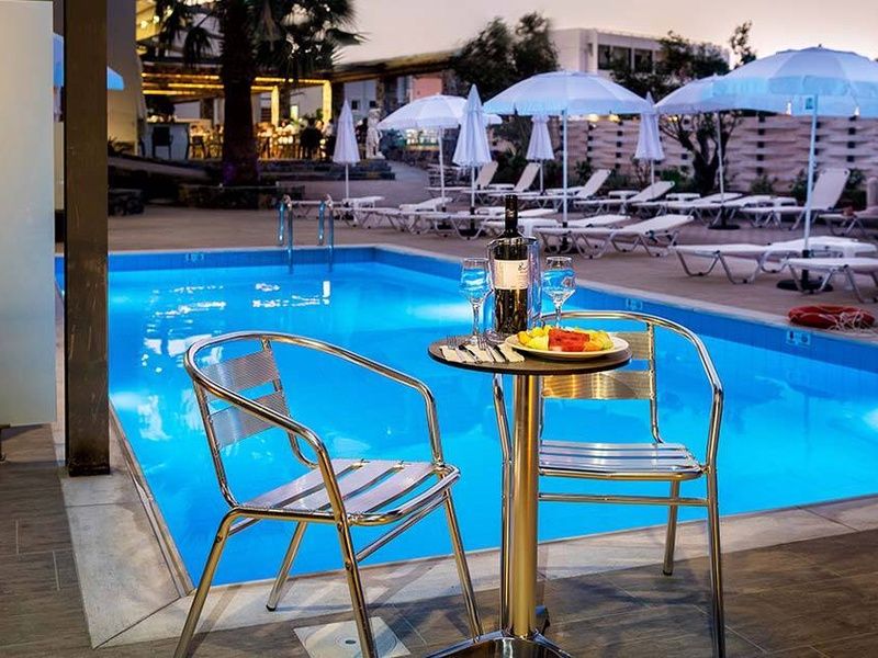 Hôtel Pollis Hotel 4* pas cher photo 8