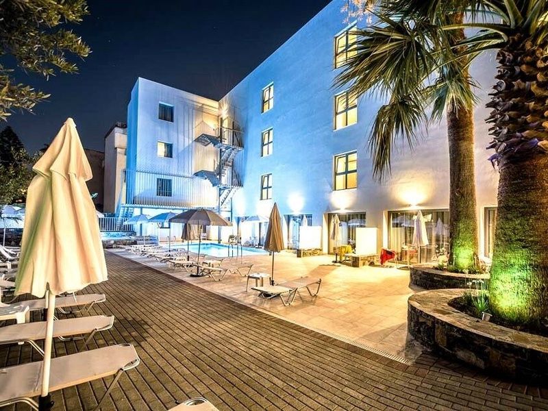 Hôtel Pollis Hotel 4* pas cher photo 9