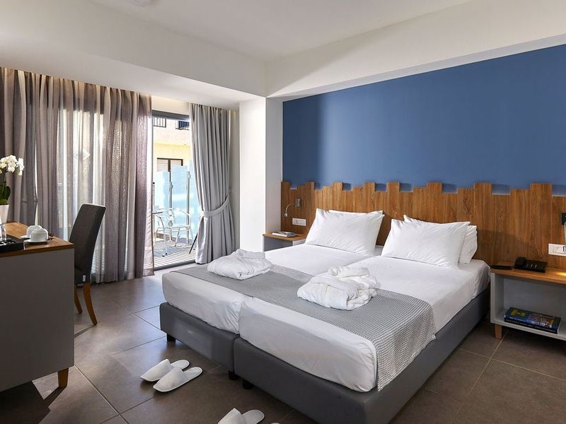 Hôtel Pollis Hotel 4* pas cher photo 10