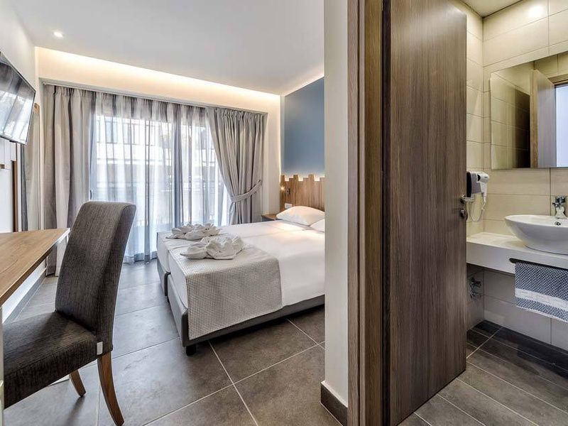 Hôtel Pollis Hotel 4* pas cher photo 11