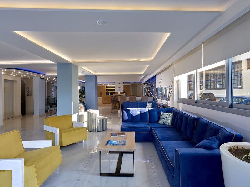 Hôtel Pollis Hotel 4* pas cher photo 25