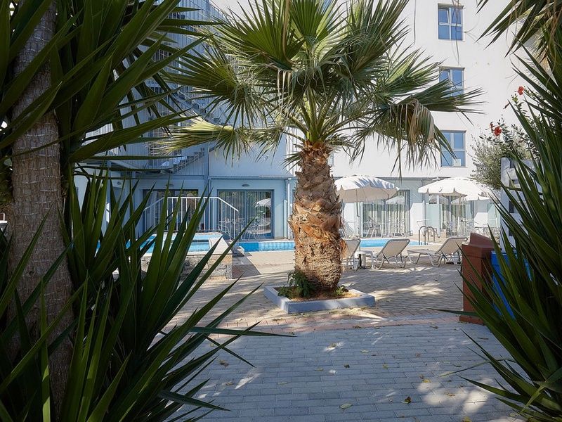 Hôtel Pollis Hotel 4* pas cher photo 28