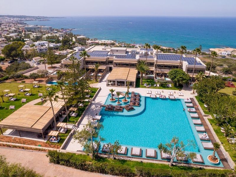 Hôtel King Minos Retreat Resort & Spa 5* pas cher photo 1