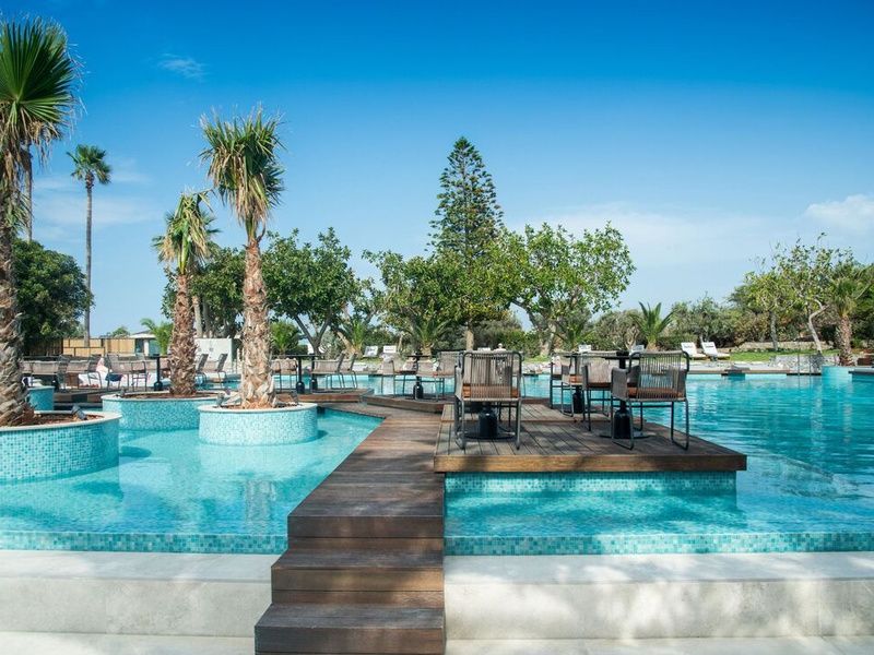 Hôtel King Minos Retreat Resort & Spa 5* pas cher photo 2