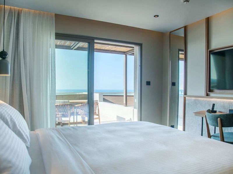 Hôtel King Minos Retreat Resort & Spa 5* pas cher photo 3