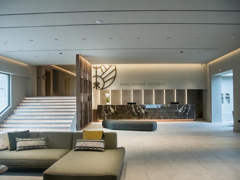 Hôtel King Minos Retreat Resort & Spa 5* pas cher photo 7