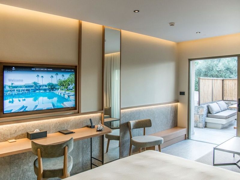 Hôtel King Minos Retreat Resort & Spa 5* pas cher photo 10