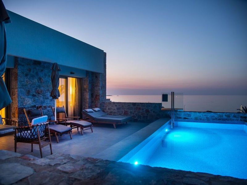 Hôtel King Minos Retreat Resort & Spa 5* pas cher photo 17