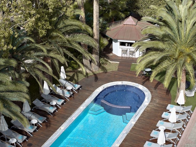 Hôtel Minos Mare Royal 5* pas cher photo 2