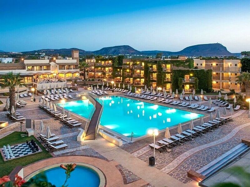 Hôtel Bella Beach 5* pas cher photo 1