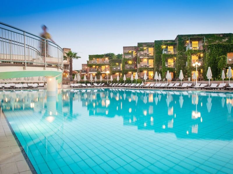 Hôtel Bella Beach 5* pas cher photo 2