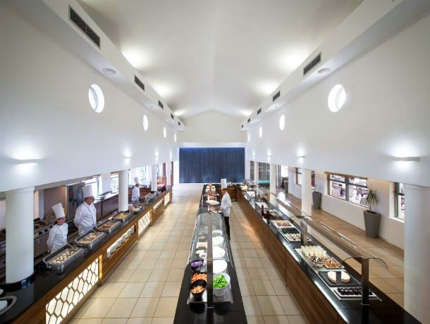 Hôtel Bella Beach 5* pas cher photo 13