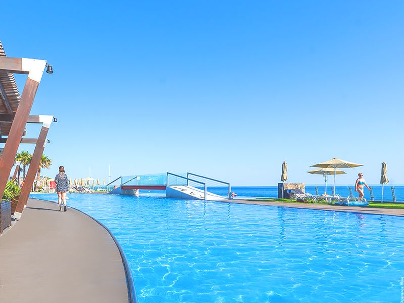 Hôtel Petra Mare Hotel 4* pas cher photo 1