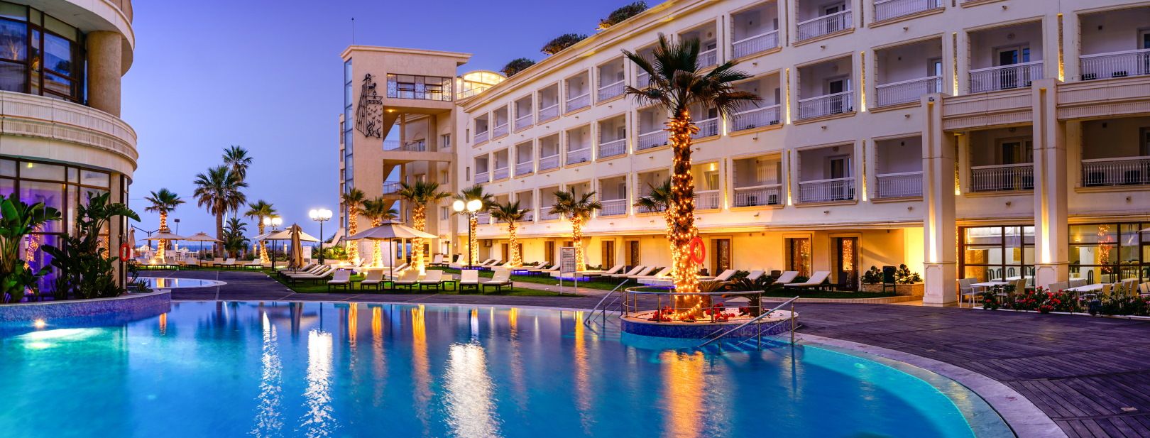 Hôtel Sousse Palace & Spa 5* pas cher photo 4