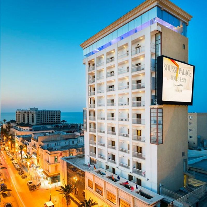 Hôtel Sousse Palace & Spa 5* pas cher photo 5