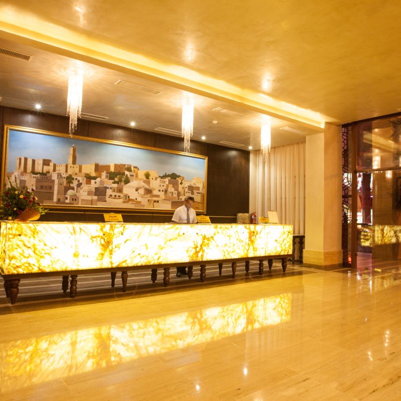 Hôtel Sousse Palace & Spa 5* pas cher photo 6