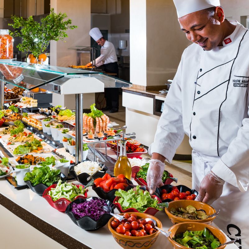 Hôtel Sousse Palace & Spa 5* pas cher photo 17