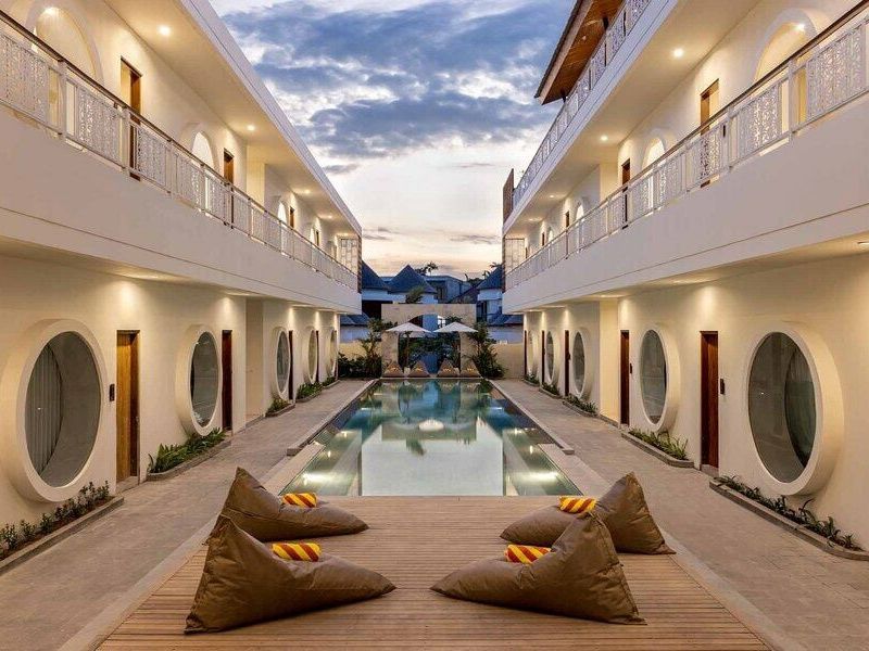 Combiné Vije Boutique Resort 4*,The Acala Shri Sedana 4* et The Prime Canggu Bali 4* pas cher photo 22