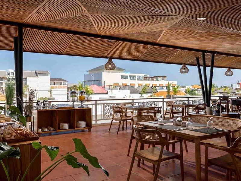 Combiné Vije Boutique Resort 4*,The Acala Shri Sedana 4* et The Prime Canggu Bali 4* pas cher photo 25